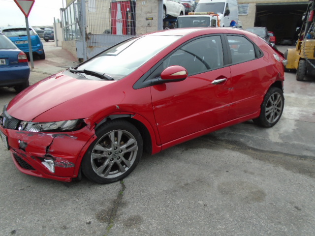 HONDA CIVIC GT SPORT 2.2 CDTI 140CV