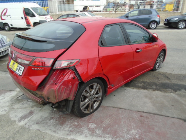 HONDA CIVIC GT SPORT 2.2 CDTI 140CV