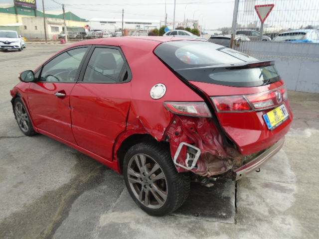 HONDA CIVIC GT SPORT 2.2 CDTI 140CV