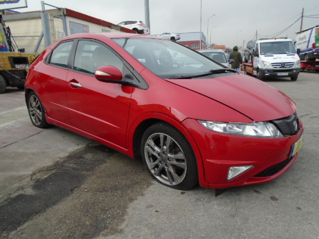 HONDA CIVIC GT SPORT 2.2 CDTI 140CV