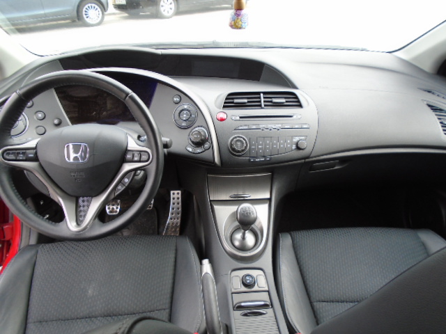 HONDA CIVIC GT SPORT 2.2 CDTI 140CV