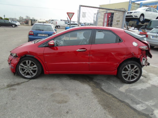 HONDA CIVIC GT SPORT 2.2 CDTI 140CV