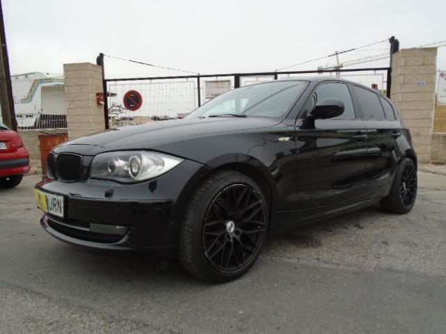 BMW 116 2.0 D 115CV