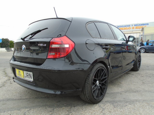 BMW 116 2.0 D 115CV