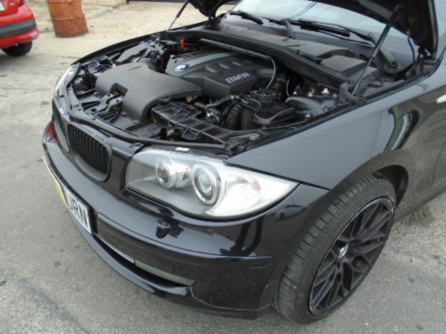 BMW 116 2.0 D 115CV