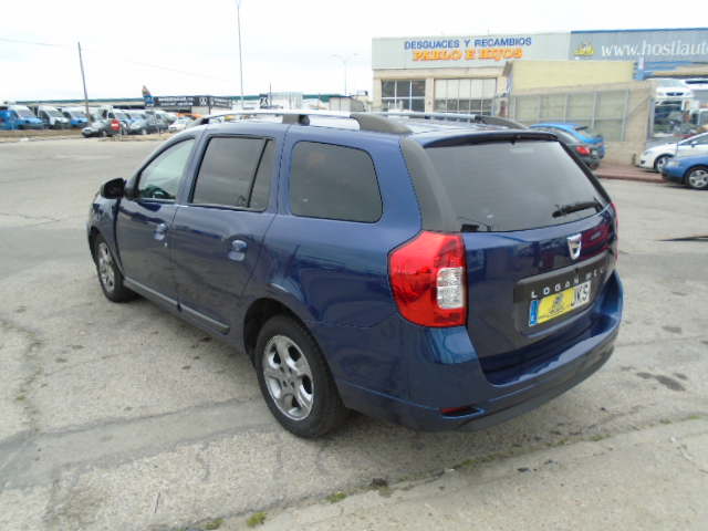 DACIA LOGAN MCV 1.5 DCI 90CV