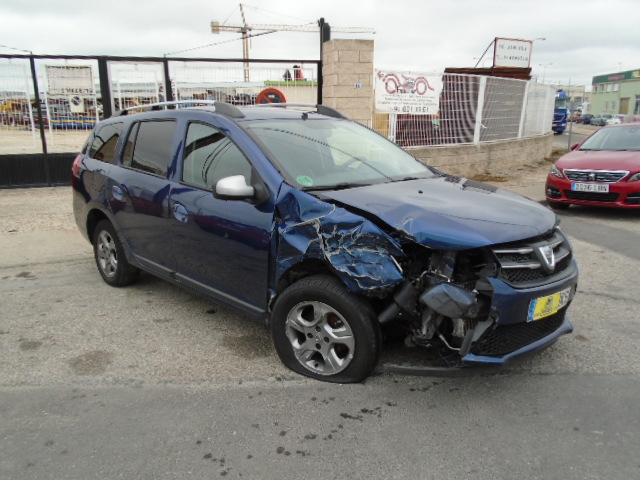 DACIA LOGAN MCV 1.5 DCI 90CV