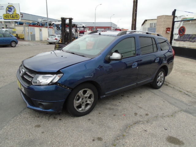 DACIA LOGAN MCV 1.5 DCI 90CV