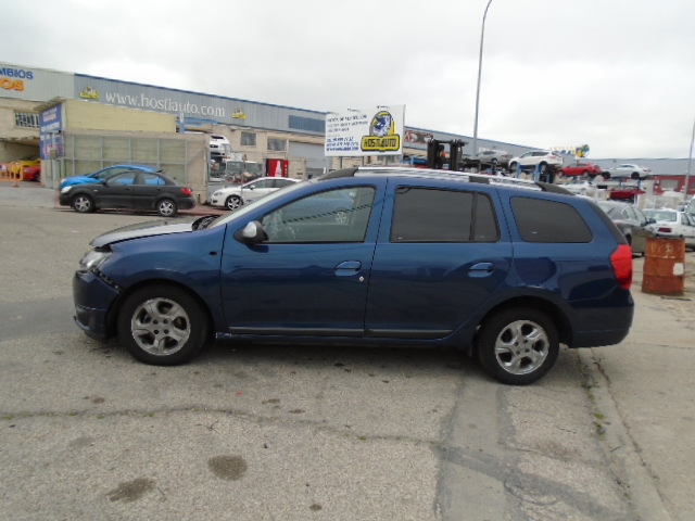 DACIA LOGAN MCV 1.5 DCI 90CV