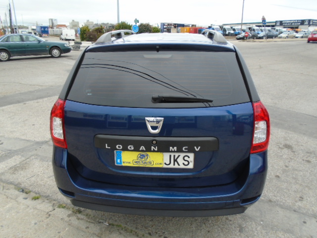 DACIA LOGAN MCV 1.5 DCI 90CV