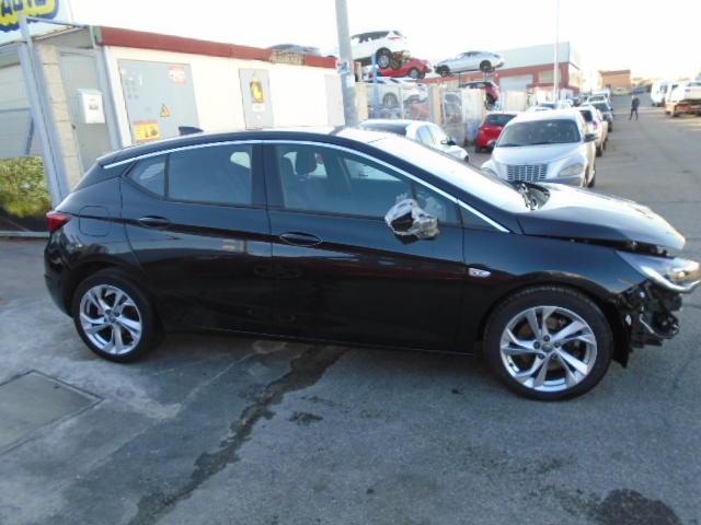 OPEL ASTRA 1.6 TDCI 110CV