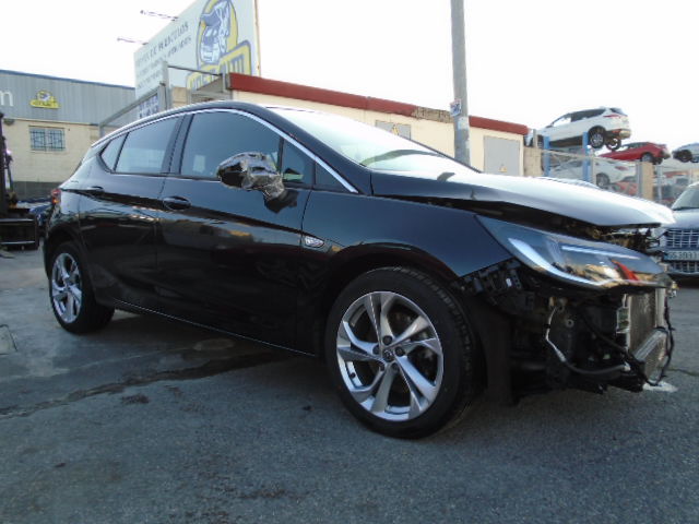 OPEL ASTRA 1.6 TDCI 110CV