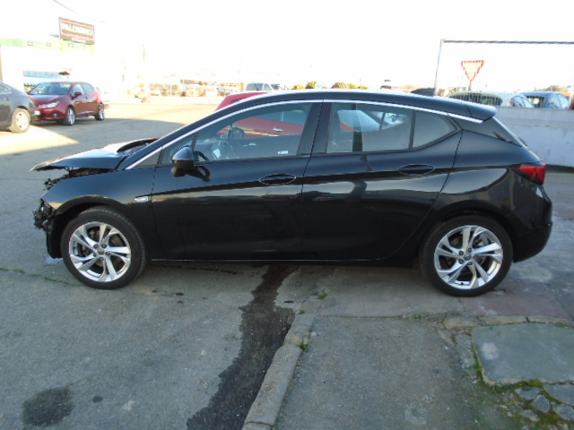 OPEL ASTRA 1.6 TDCI 110CV