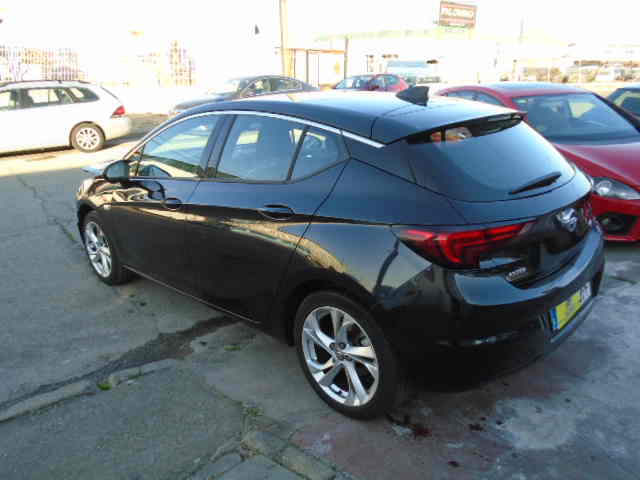 OPEL ASTRA 1.6 TDCI 110CV