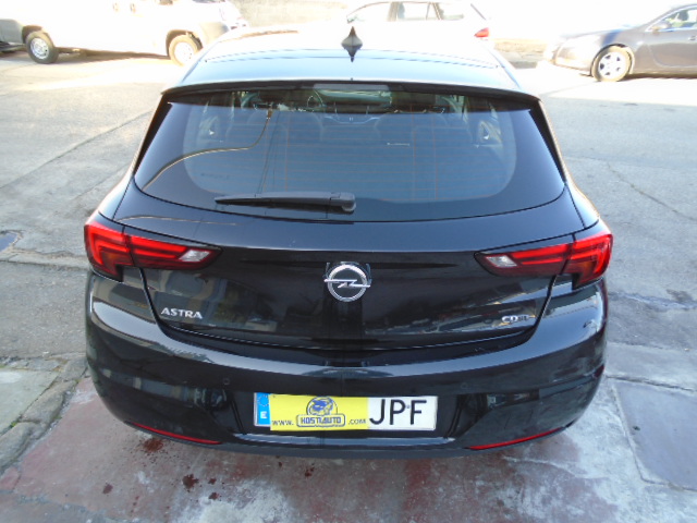 OPEL ASTRA 1.6 TDCI 110CV