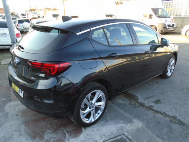 OPEL ASTRA 1.6 TDCI 110CV