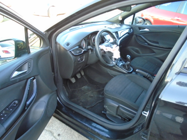 OPEL ASTRA 1.6 TDCI 110CV