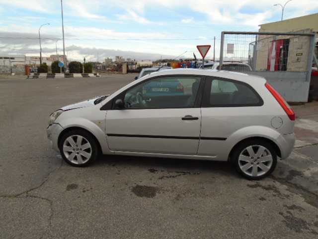 FORD FIESTA 1.4 TDCI 68CV