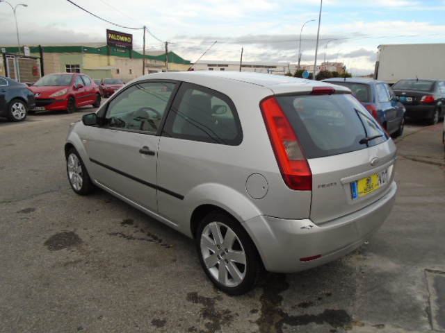 FORD FIESTA 1.4 TDCI 68CV