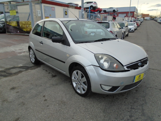 FORD FIESTA 1.4 TDCI 68CV