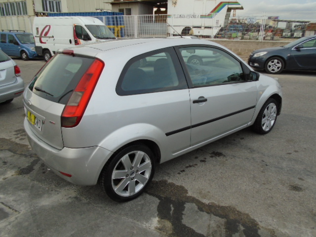 FORD FIESTA 1.4 TDCI 68CV