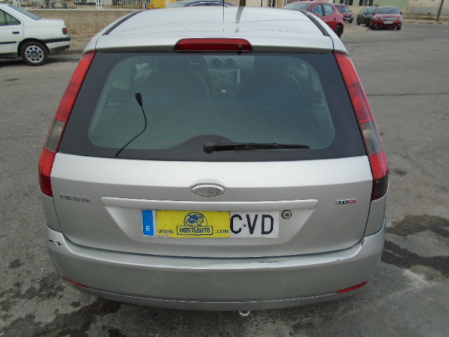 FORD FIESTA 1.4 TDCI 68CV