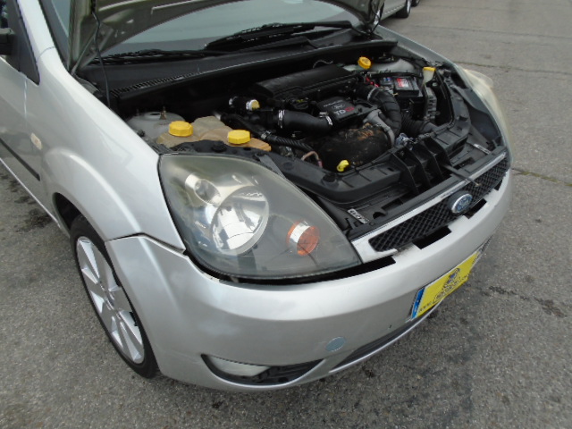 FORD FIESTA 1.4 TDCI 68CV