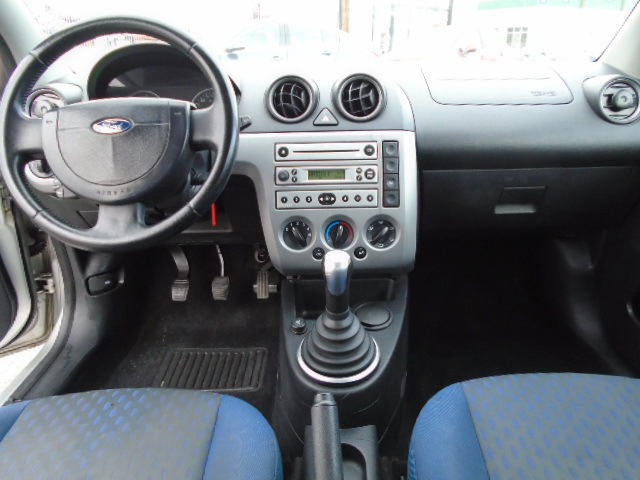 FORD FIESTA 1.4 TDCI 68CV