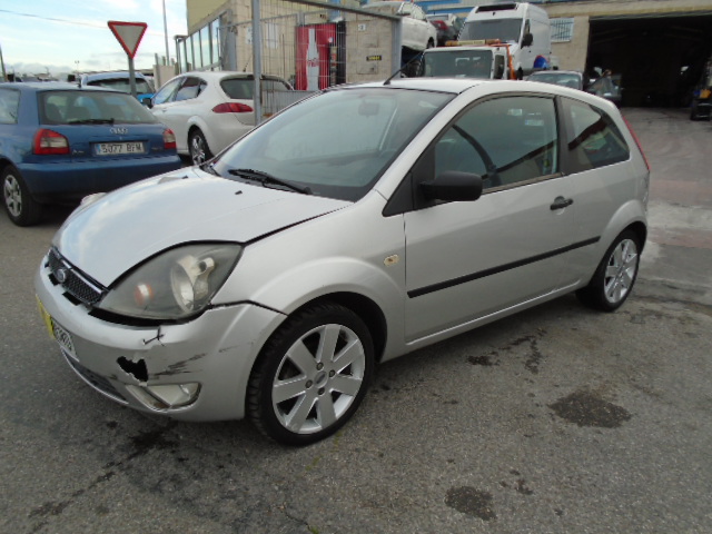 FORD FIESTA 1.4 TDCI 68CV