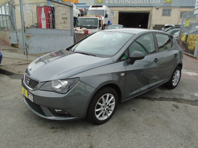  SEAT IBIZA REFERENCE 1.6 TDI 90CV