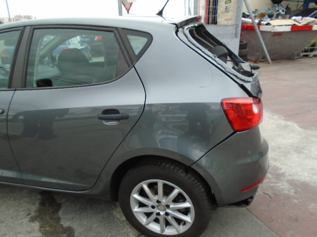  SEAT IBIZA REFERENCE 1.6 TDI 90CV