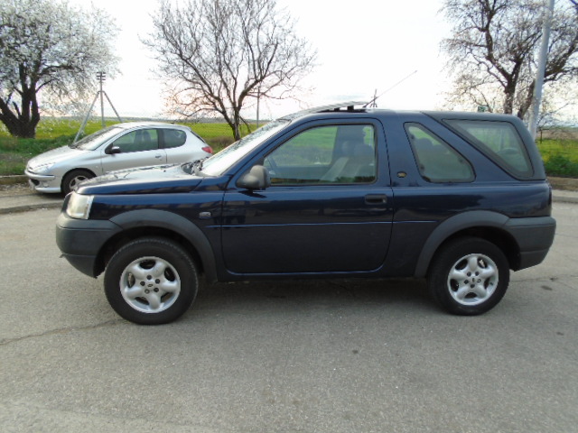 LAND ROVER FREELANDER 2.0 D 110CV