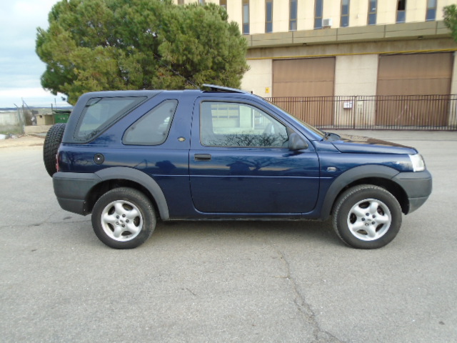 LAND ROVER FREELANDER 2.0 D 110CV