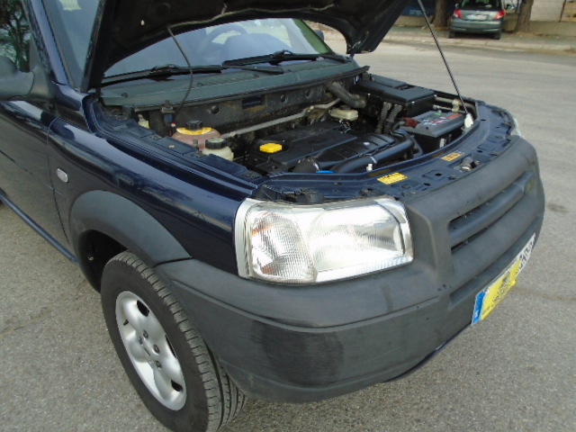 LAND ROVER FREELANDER 2.0 D 110CV