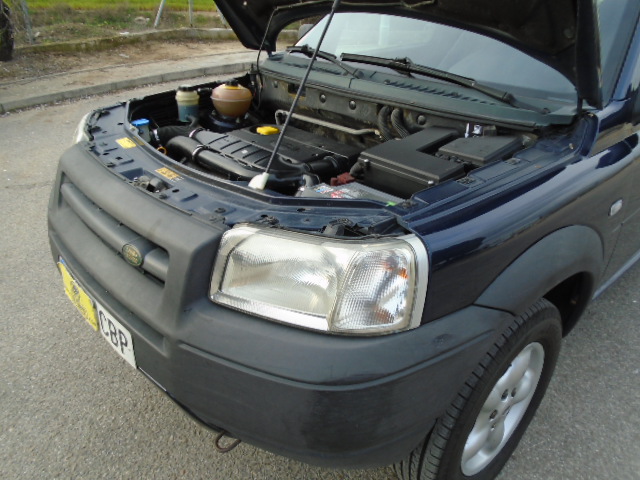 LAND ROVER FREELANDER 2.0 D 110CV