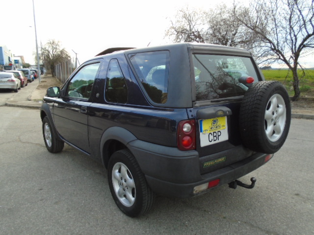 LAND ROVER FREELANDER 2.0 D 110CV