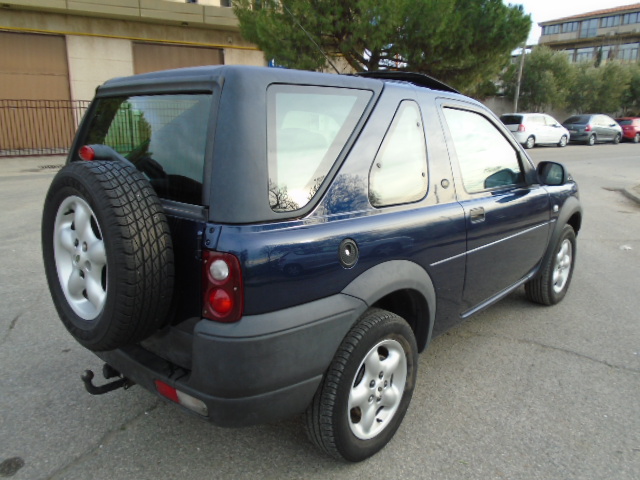 LAND ROVER FREELANDER 2.0 D 110CV