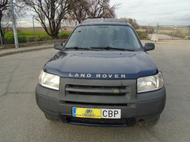 LAND ROVER FREELANDER 2.0 D 110CV