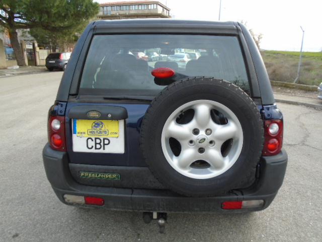 LAND ROVER FREELANDER 2.0 D 110CV