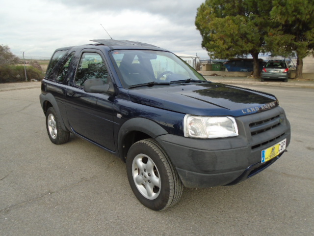 LAND ROVER FREELANDER 2.0 D 110CV