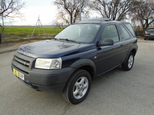 LAND ROVER FREELANDER 2.0 D 110CV