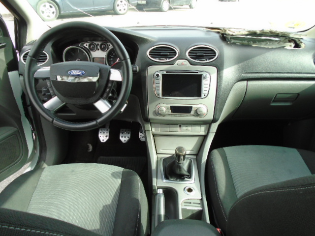 FORD FOCUS 1.8 TDCI 115CV 