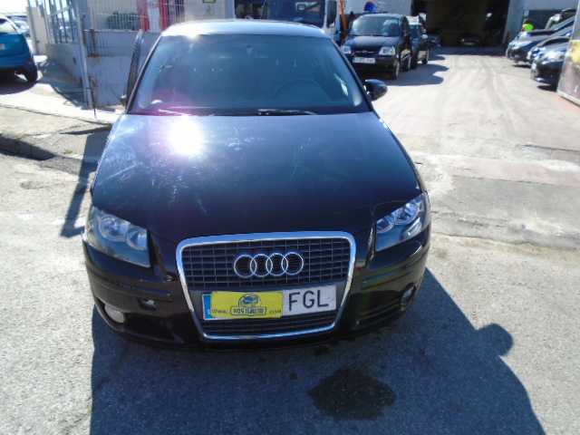 AUDI A3 1.6 TFSI 115CV