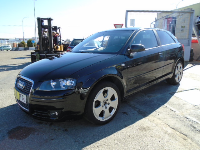 AUDI A3 1.6 TFSI 115CV