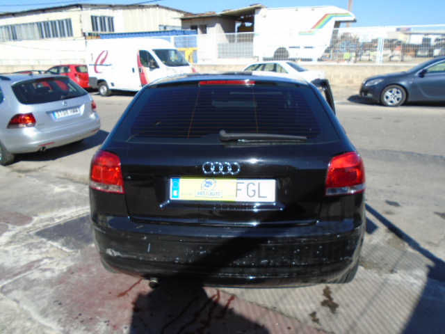 AUDI A3 1.6 TFSI 115CV