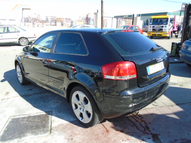 AUDI A3 1.6 TFSI 115CV