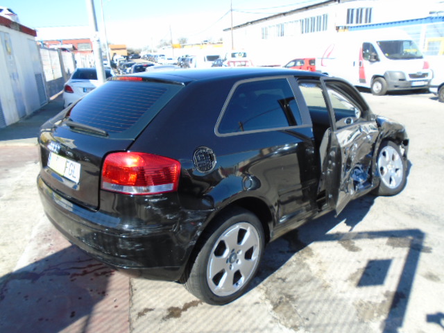 AUDI A3 1.6 TFSI 115CV