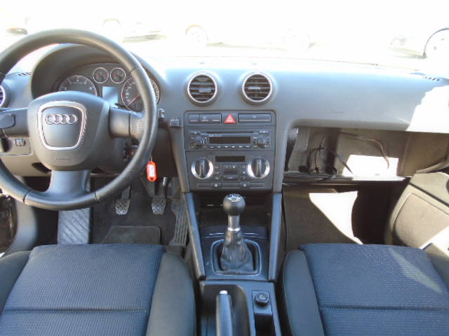 AUDI A3 1.6 TFSI 115CV