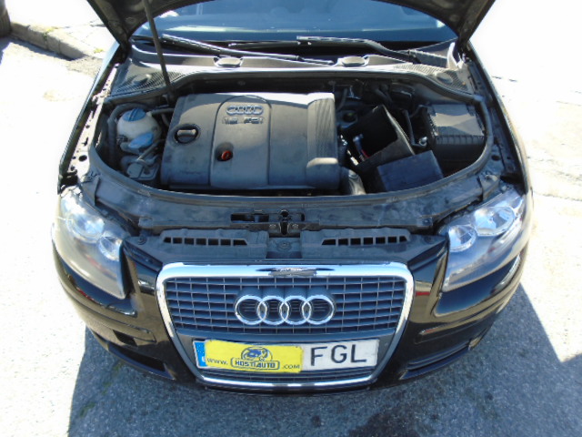 AUDI A3 1.6 TFSI 115CV