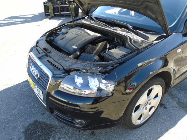 AUDI A3 1.6 TFSI 115CV